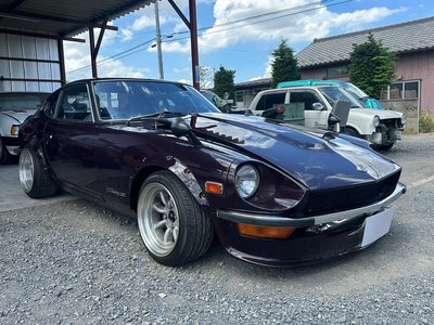 1975 Nissan FAIRLADY Z photo 3
