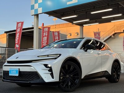 2024 Toyota CROWN SPORT 缩略图 14
