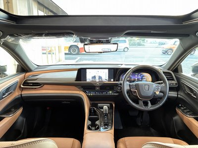 2024 Toyota CROWN SPORT 缩略图 6