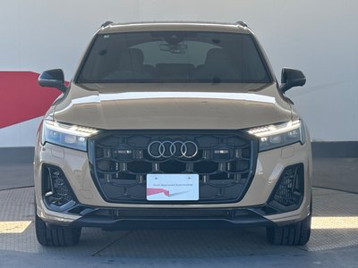 2025 AUDI SQ7 照片 5