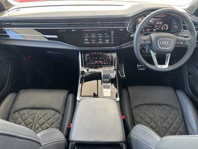 2025 AUDI SQ7 照片 4