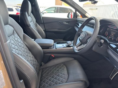 صورة 59 لـ 2025 AUDI SQ7