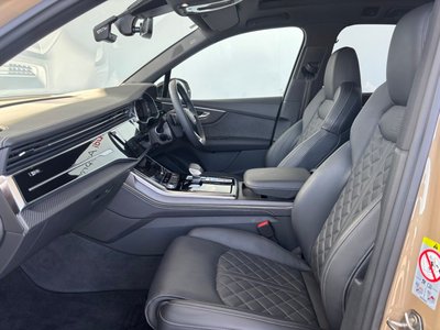 صورة 55 لـ 2025 AUDI SQ7