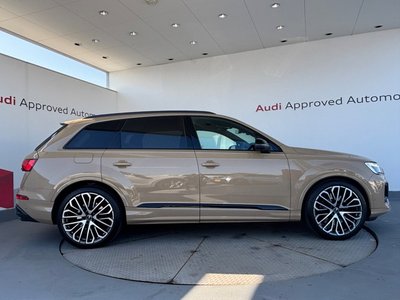 2025 AUDI SQ7 照片 9