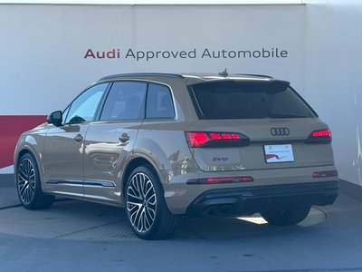 2025 AUDI SQ7 照片 8
