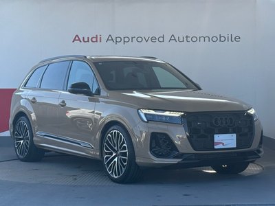 2025 AUDI SQ7 照片 11
