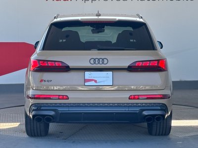 2025 AUDI SQ7 照片 6