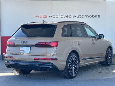 2025 AUDI SQ7 照片 7