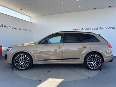 2025 AUDI SQ7 照片 10