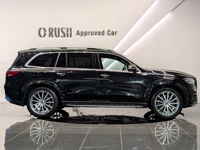 2024 Mercedes-BENZ GLS photo 4
