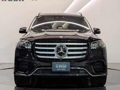 2024 Mercedes-BENZ GLS photo 10
