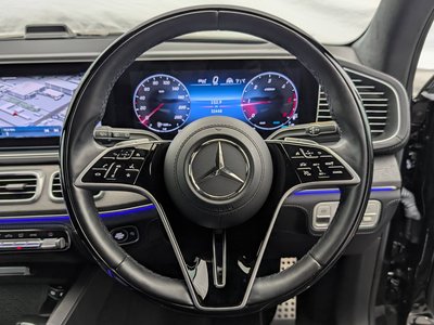 2024 Mercedes-BENZ GLS photo 15