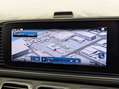 2024 Mercedes-BENZ GLS photo 16