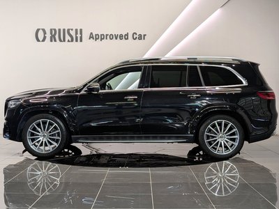 2024 Mercedes-BENZ GLS photo 8
