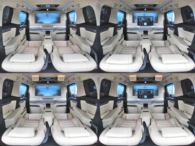 2016 Toyota VELLFIRE photo 58