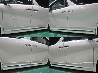 2016 Toyota VELLFIRE photo 4