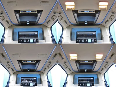 2016 Toyota VELLFIRE photo 30