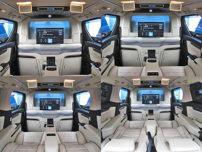 2016 Toyota VELLFIRE photo 51