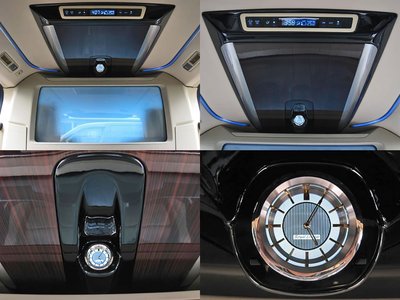 2016 Toyota VELLFIRE photo 32