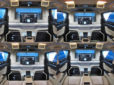 2016 Toyota VELLFIRE photo 55