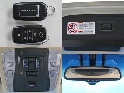 2016 Toyota VELLFIRE photo 18