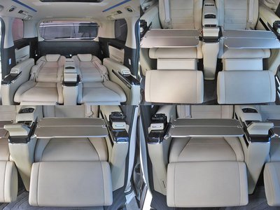 2016 Toyota VELLFIRE photo 68