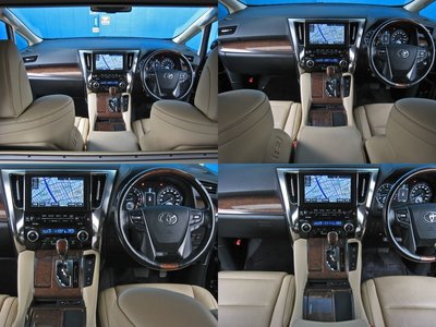 2016 Toyota VELLFIRE photo 11