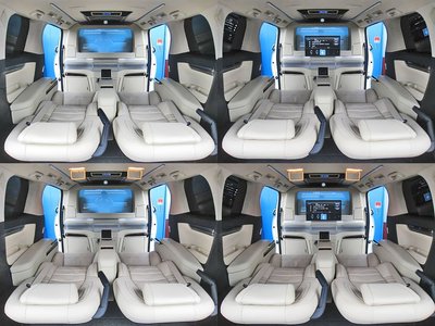 2016 Toyota VELLFIRE photo 57