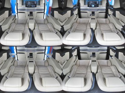 2016 Toyota VELLFIRE photo 56