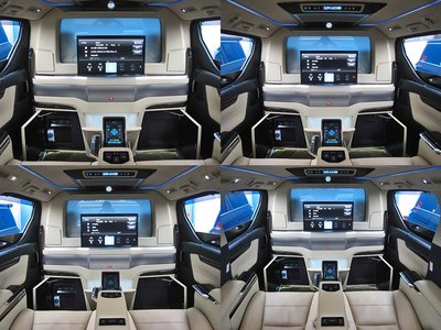 2016 Toyota VELLFIRE photo 54