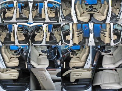 2016 Toyota VELLFIRE photo 60