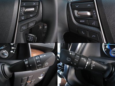 2016 Toyota VELLFIRE photo 16