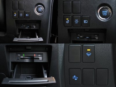 2016 Toyota VELLFIRE photo 17