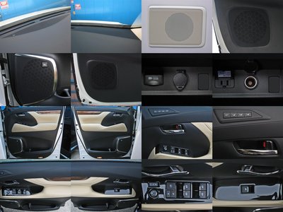 2016 Toyota VELLFIRE photo 19