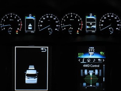 2016 Toyota VELLFIRE photo 10
