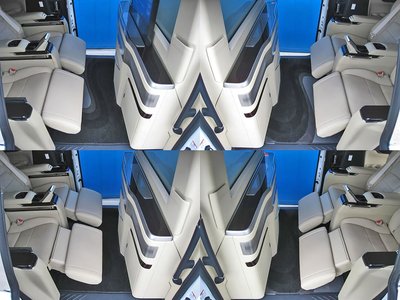 2016 Toyota VELLFIRE photo 64