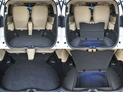 2016 Toyota VELLFIRE photo 59