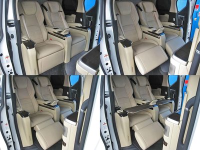 2016 Toyota VELLFIRE photo 61