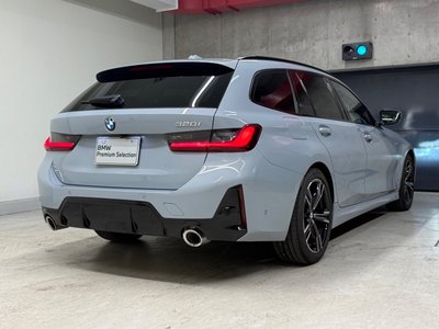 2025 BMW 3 SERIES TOURING thumbnail 38