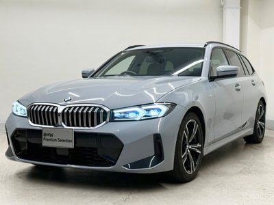 2025 BMW 3 SERIES TOURING photo 2