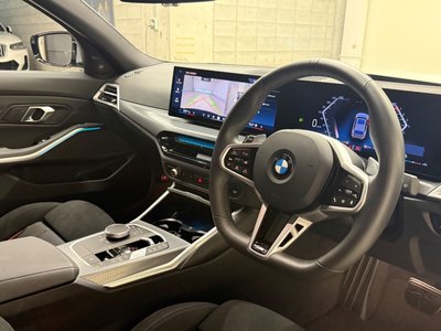2025 BMW 3 SERIES TOURING photo 16