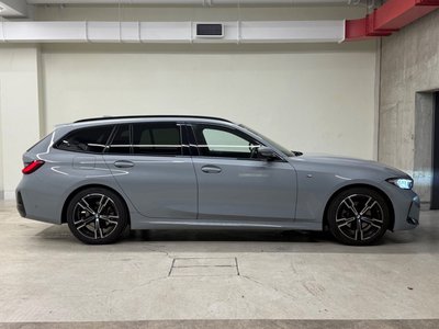 2025 BMW 3 SERIES TOURING photo 9