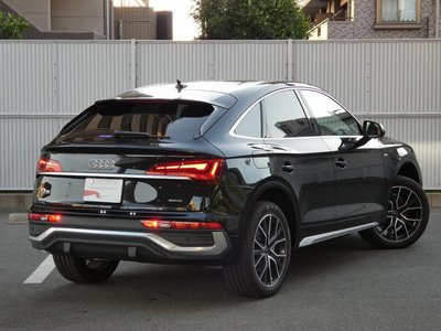 2025 AUDI Q5 SPORTBACK photo 4