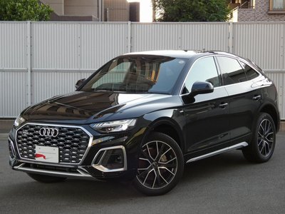 2025 AUDI Q5 SPORTBACK photo 1