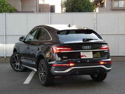 2025 AUDI Q5 SPORTBACK photo 9