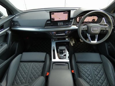 2025 AUDI Q5 SPORTBACK photo 2