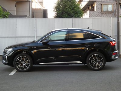 2025 AUDI Q5 SPORTBACK photo 12