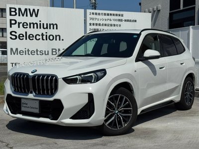 2025 BMW X1 photo 1
