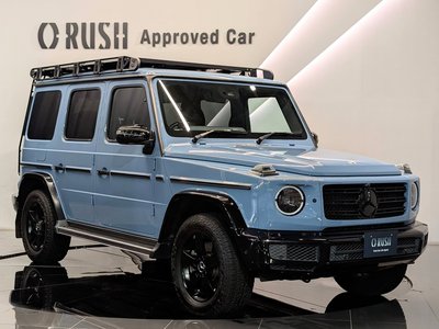 2024 Mercedes-BENZ G-CLASS photo 1