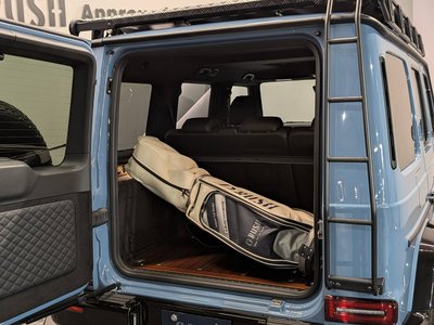 2024 Mercedes-BENZ G-CLASS thumbnail 19